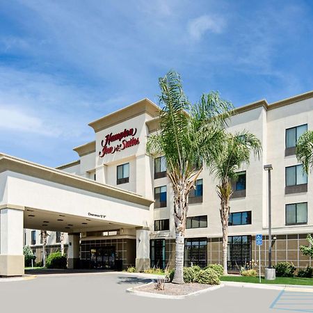 Hampton Inn And Suites Bakersfield / Highway 58 Kültér fotó