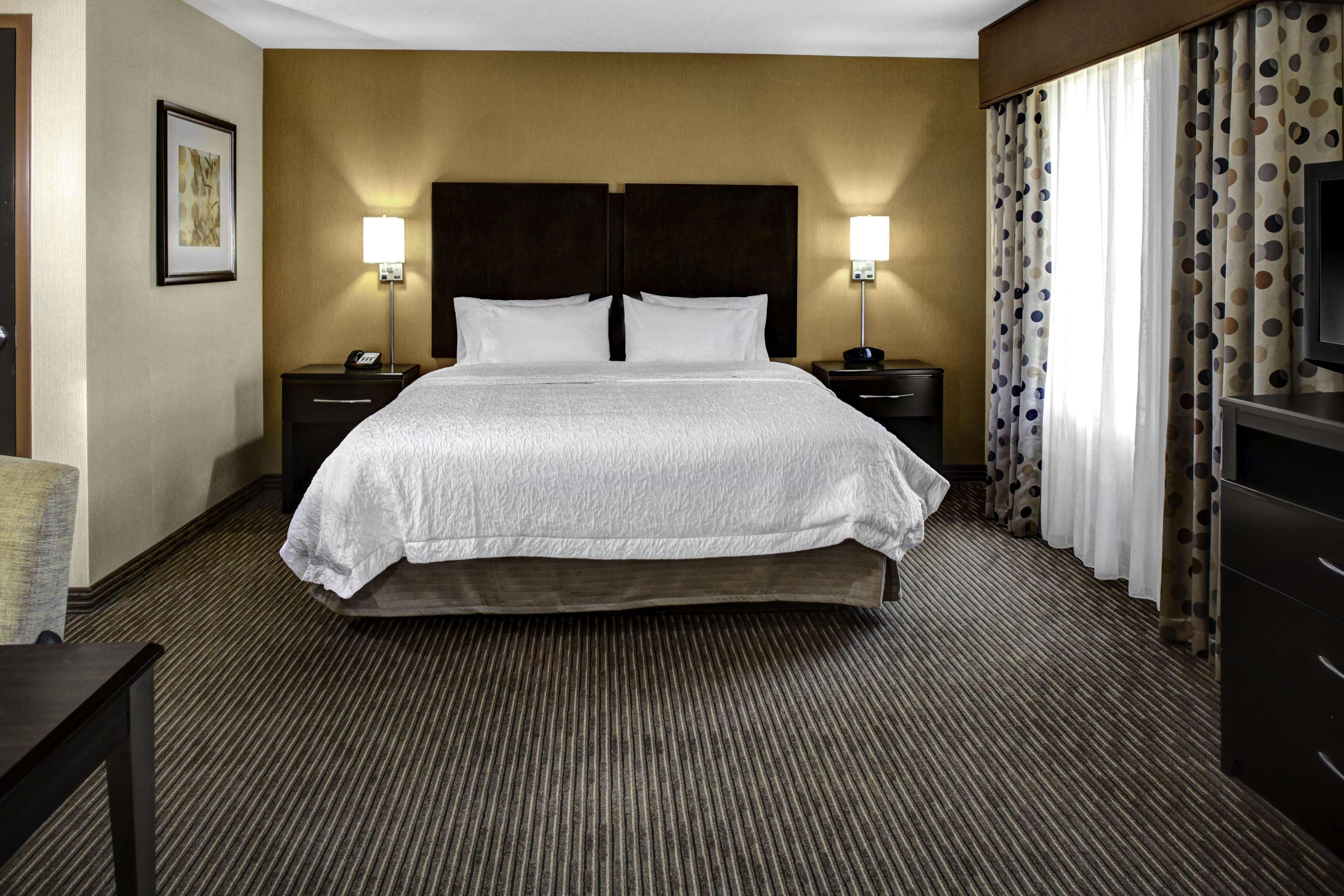 Hampton Inn And Suites Bakersfield / Highway 58 Kültér fotó