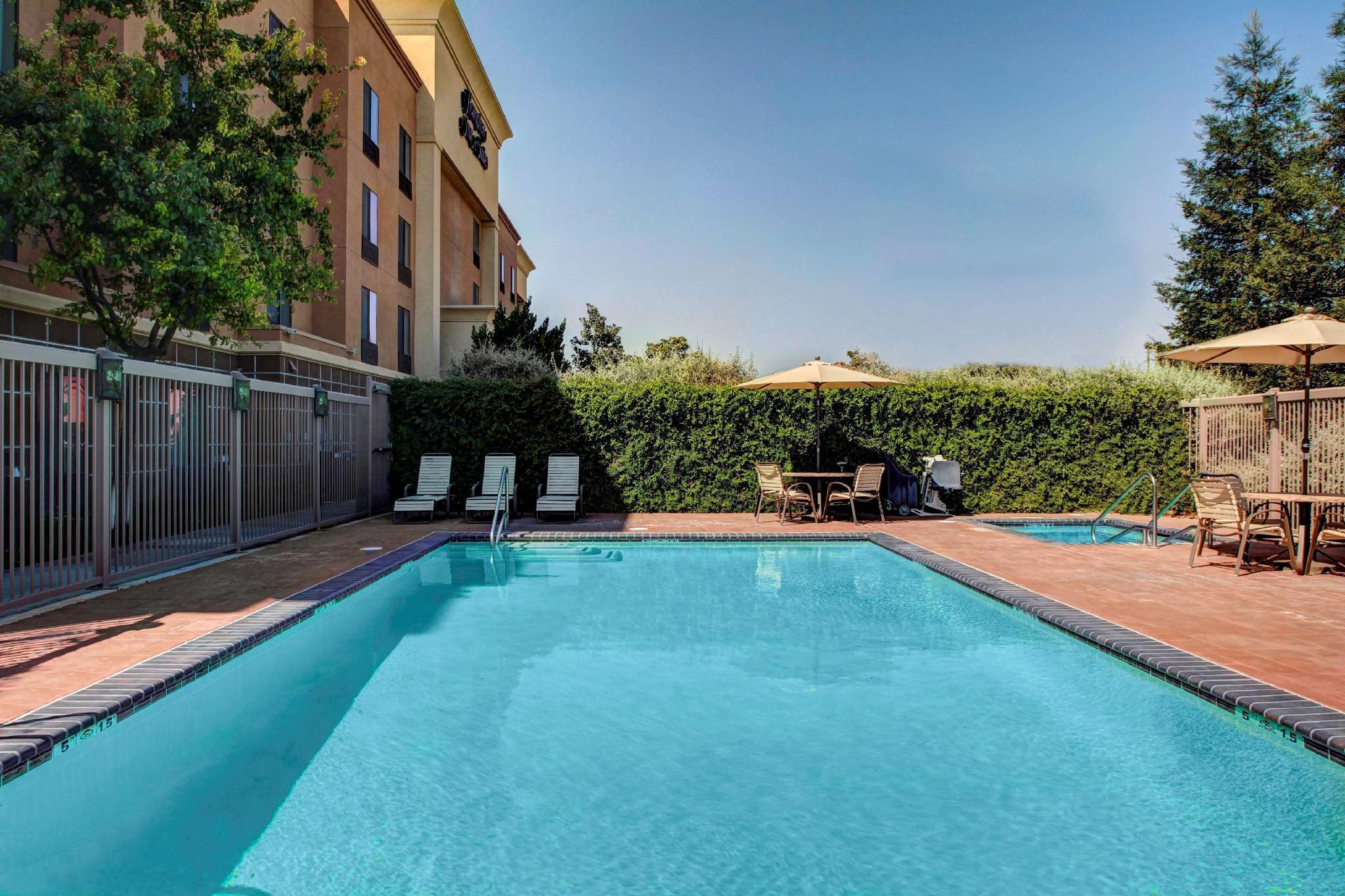 Hampton Inn And Suites Bakersfield / Highway 58 Kültér fotó