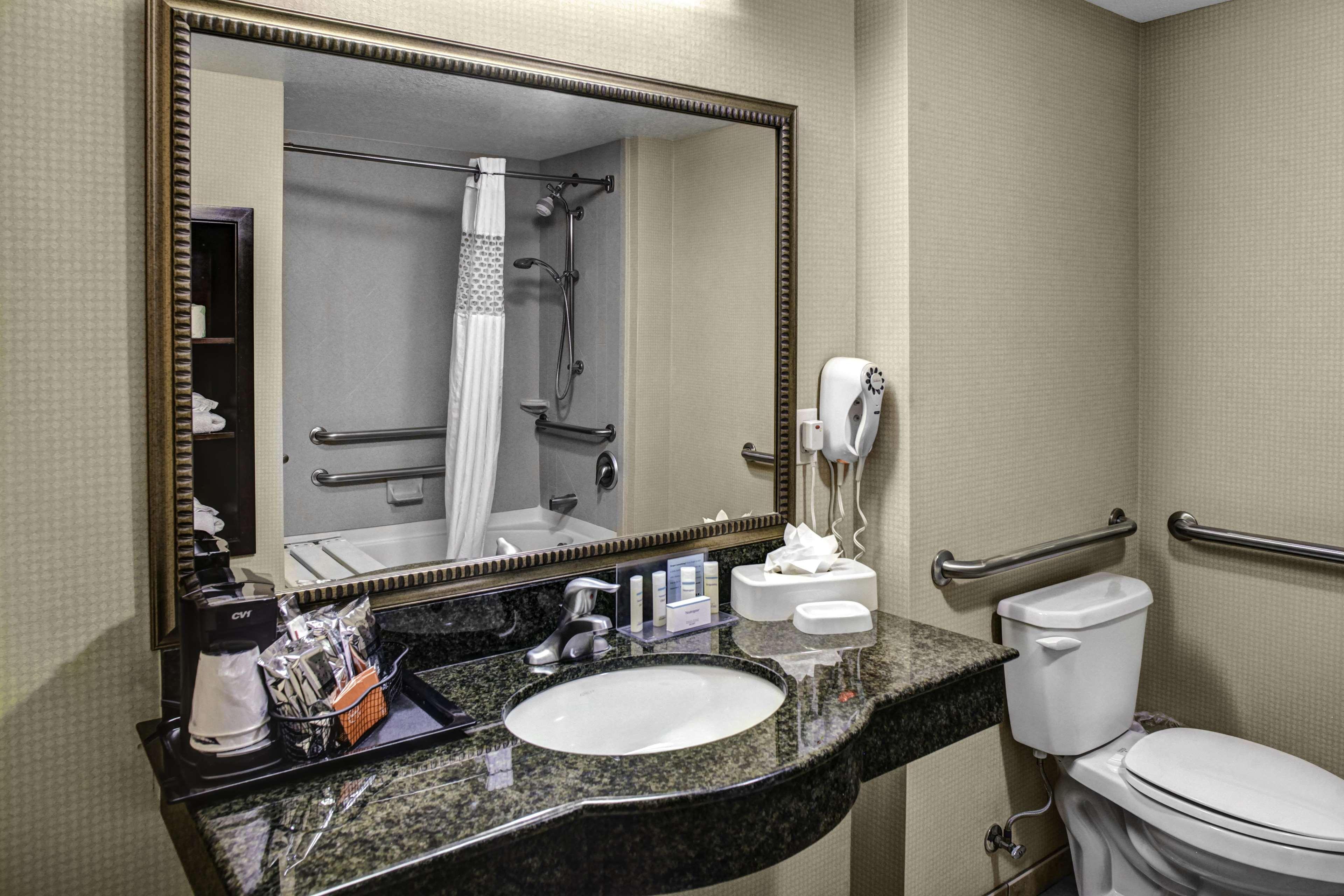 Hampton Inn And Suites Bakersfield / Highway 58 Kültér fotó