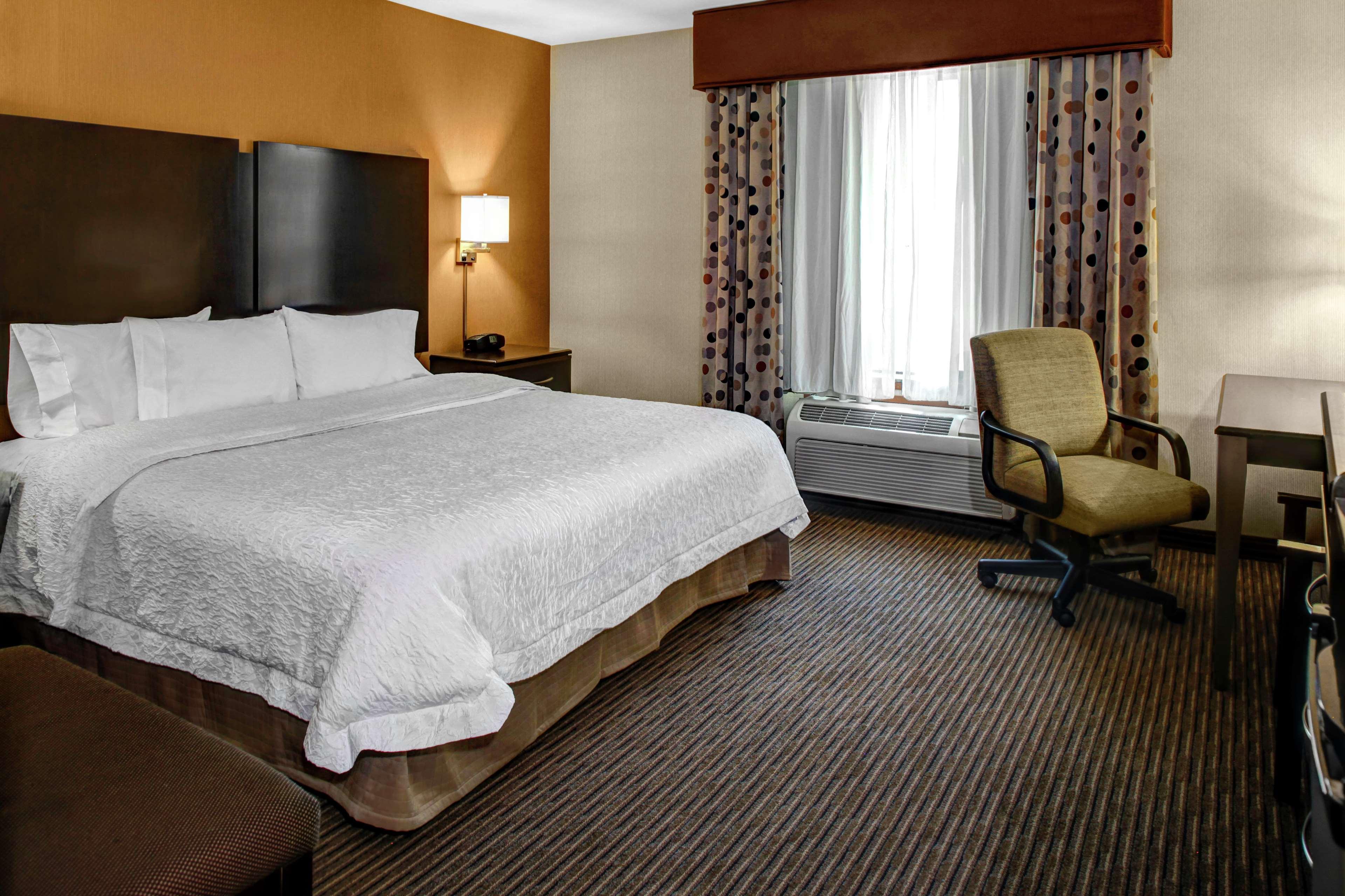Hampton Inn And Suites Bakersfield / Highway 58 Kültér fotó