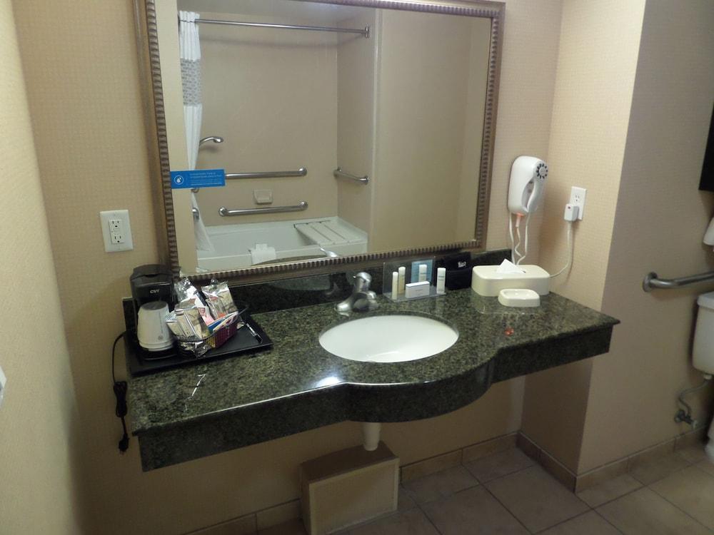 Hampton Inn And Suites Bakersfield / Highway 58 Kültér fotó