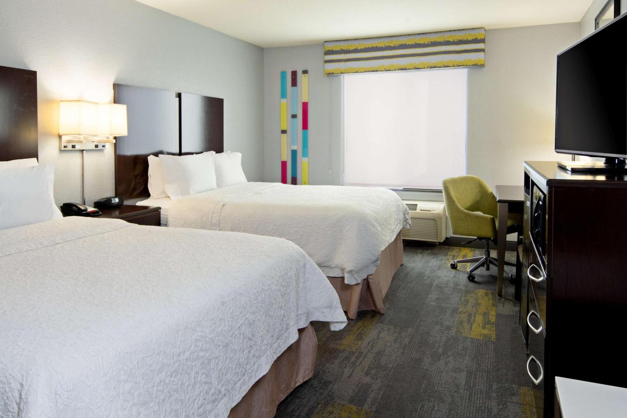 Hampton Inn And Suites Bakersfield / Highway 58 Kültér fotó