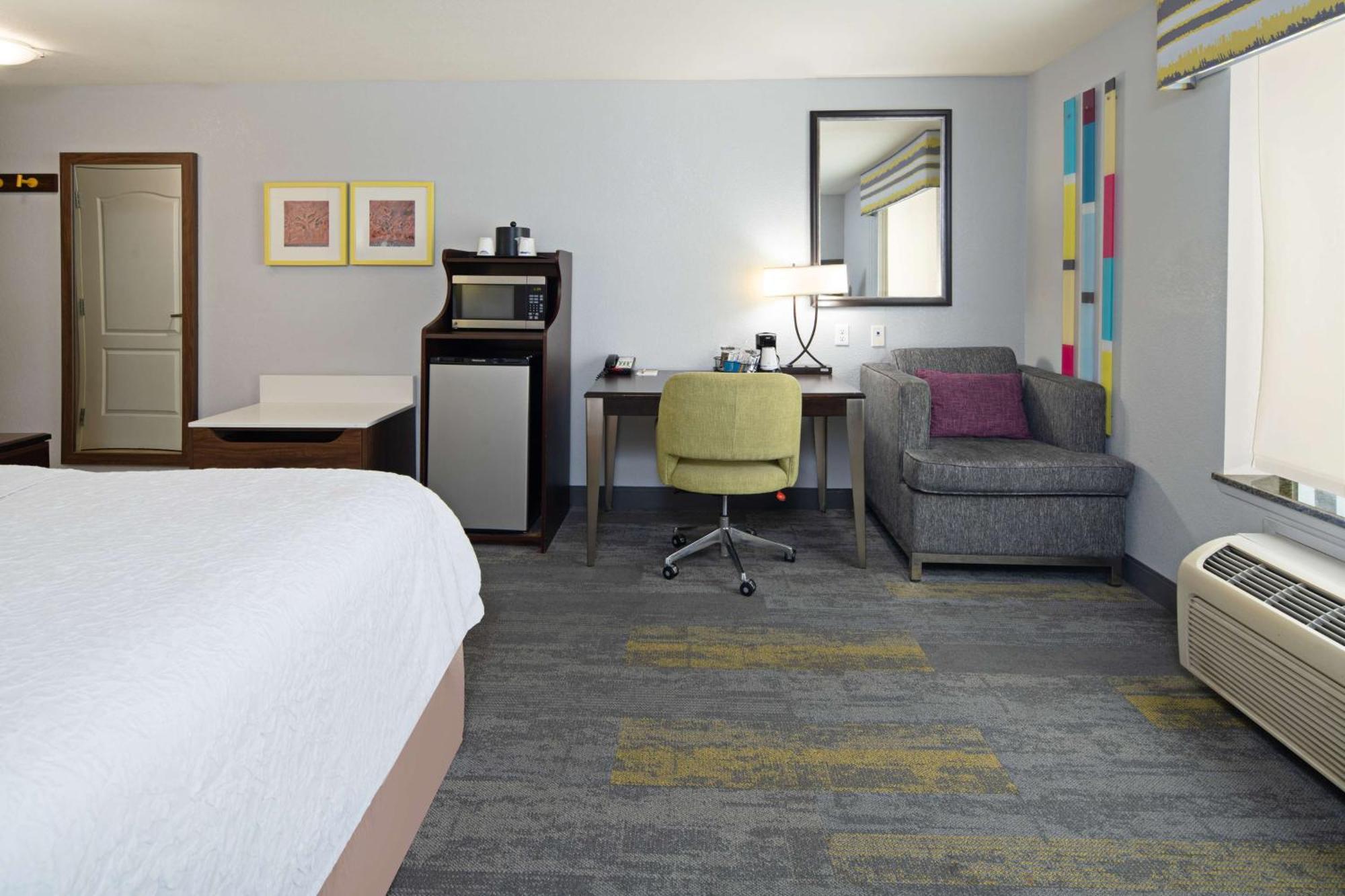 Hampton Inn And Suites Bakersfield / Highway 58 Kültér fotó