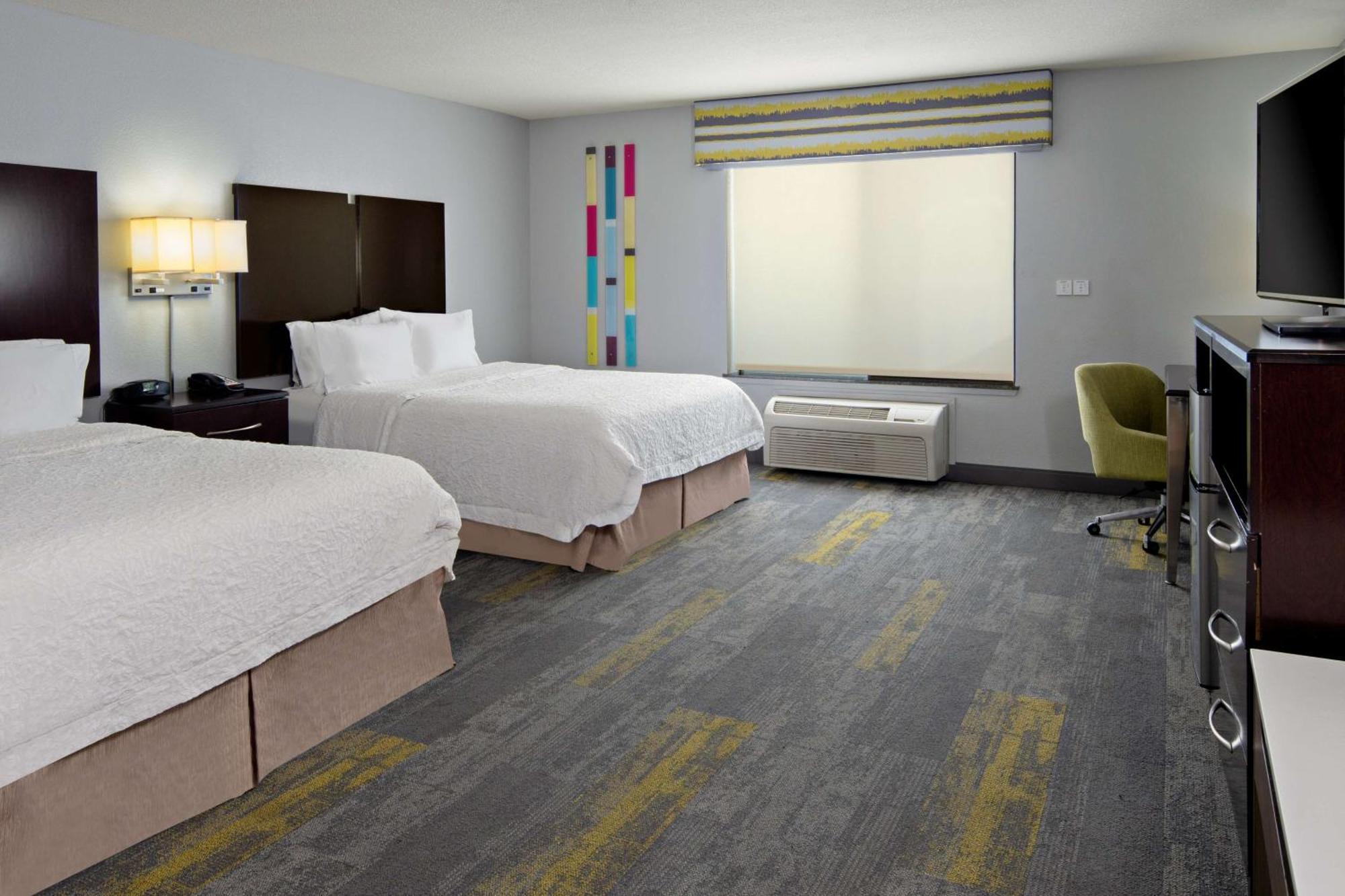 Hampton Inn And Suites Bakersfield / Highway 58 Kültér fotó