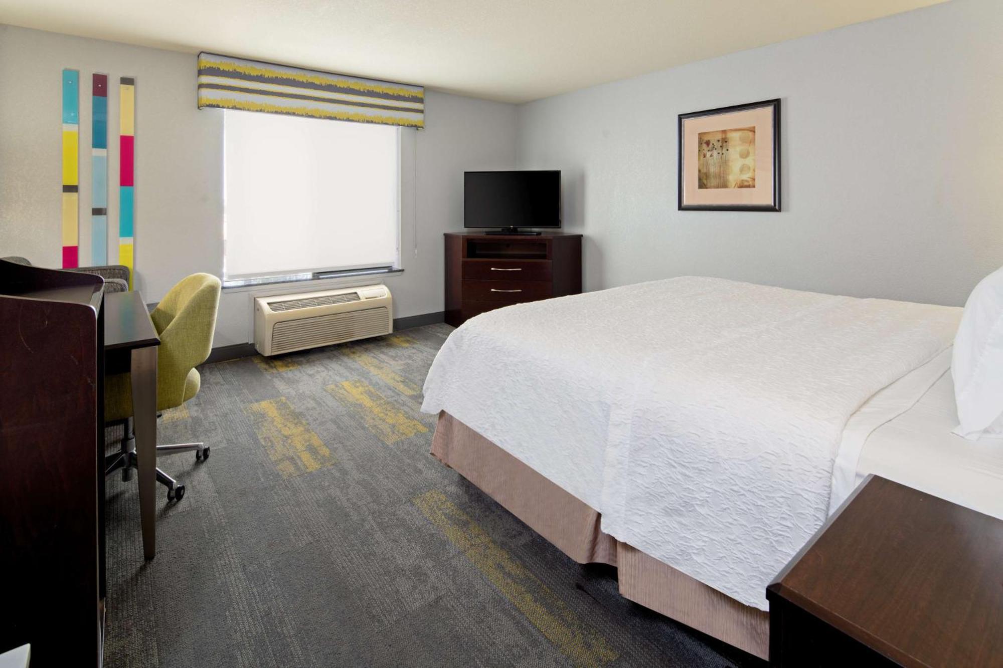 Hampton Inn And Suites Bakersfield / Highway 58 Kültér fotó