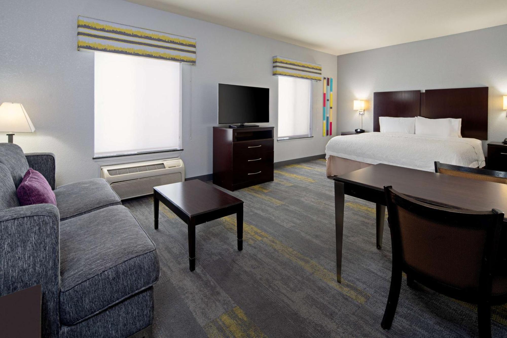 Hampton Inn And Suites Bakersfield / Highway 58 Kültér fotó