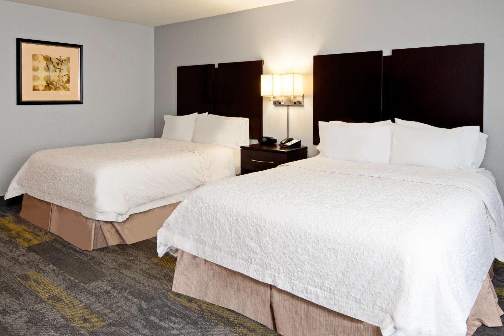 Hampton Inn And Suites Bakersfield / Highway 58 Kültér fotó
