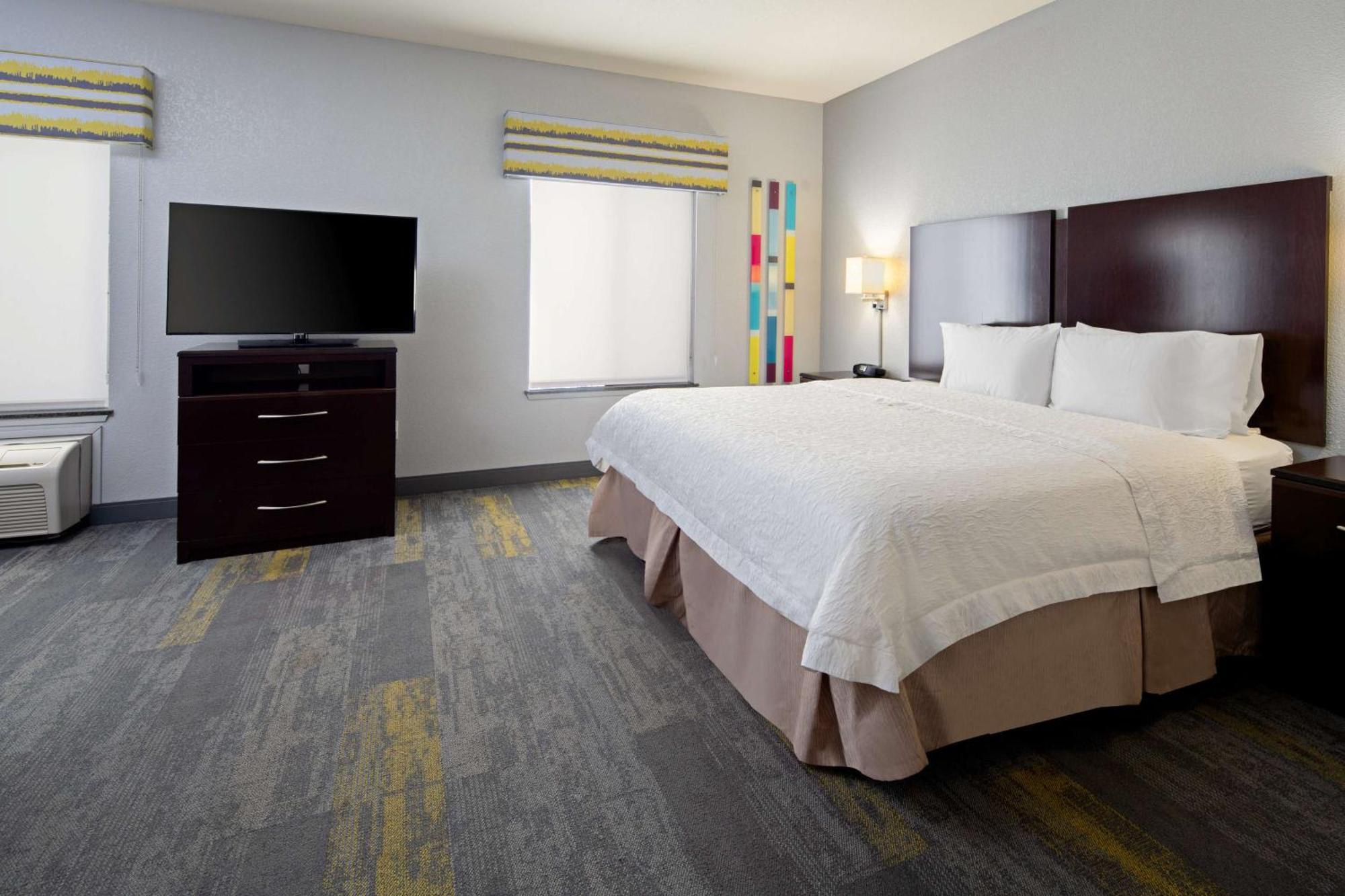 Hampton Inn And Suites Bakersfield / Highway 58 Kültér fotó