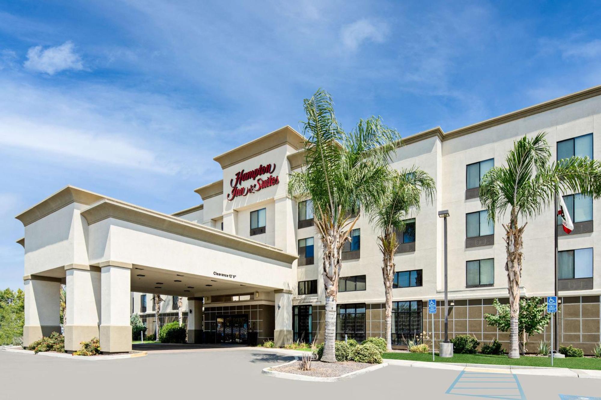 Hampton Inn And Suites Bakersfield / Highway 58 Kültér fotó