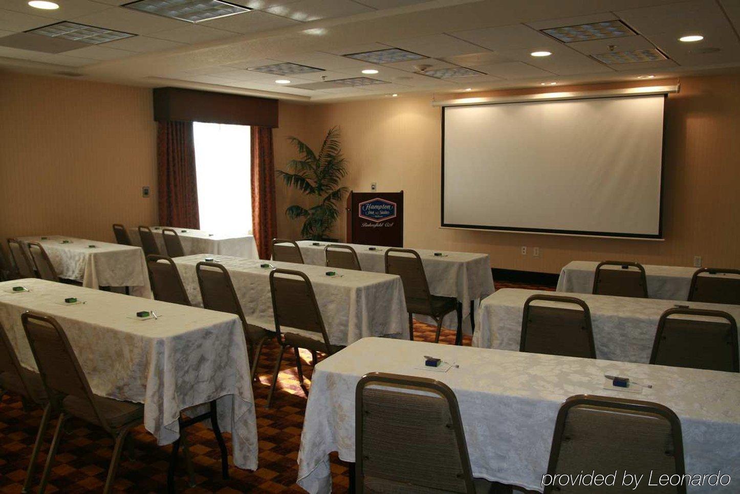 Hampton Inn And Suites Bakersfield / Highway 58 Kültér fotó